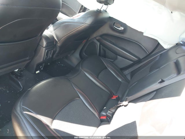 Продажа на аукционе авто 2020 Jeep Compass Trailhawk 4x4, vin: 3C4NJDDB5LT220876, номер лота: 44607544
