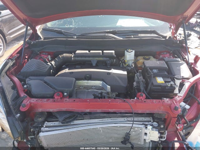 Продажа на аукционе авто 2018 Buick Envision Essence, vin: LRBFX2SA6JD003629, номер лота: 44607545