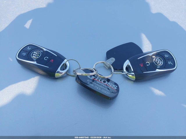 Продажа на аукционе авто 2018 Buick Envision Essence, vin: LRBFX2SA6JD003629, номер лота: 44607545