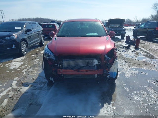 Продажа на аукционе авто 2018 Buick Envision Essence, vin: LRBFX2SA6JD003629, номер лота: 44607545