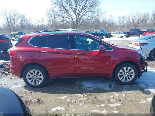 Продажа на аукционе авто 2018 Buick Envision Essence, vin: LRBFX2SA6JD003629, номер лота: 44607545