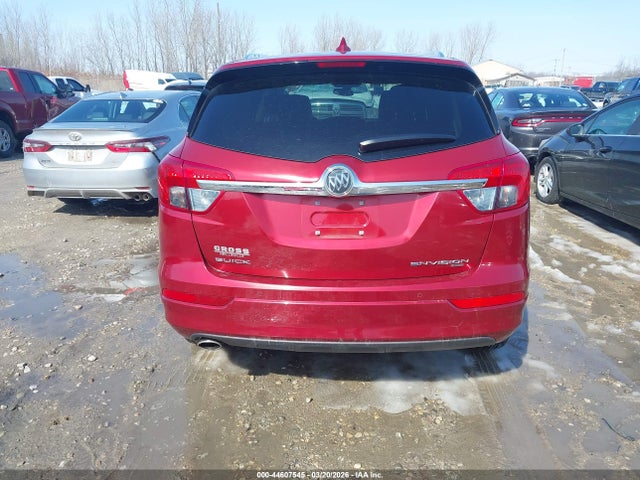 Продажа на аукционе авто 2018 Buick Envision Essence, vin: LRBFX2SA6JD003629, номер лота: 44607545