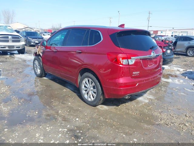Продажа на аукционе авто 2018 Buick Envision Essence, vin: LRBFX2SA6JD003629, номер лота: 44607545