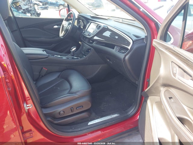 Продажа на аукционе авто 2018 Buick Envision Essence, vin: LRBFX2SA6JD003629, номер лота: 44607545