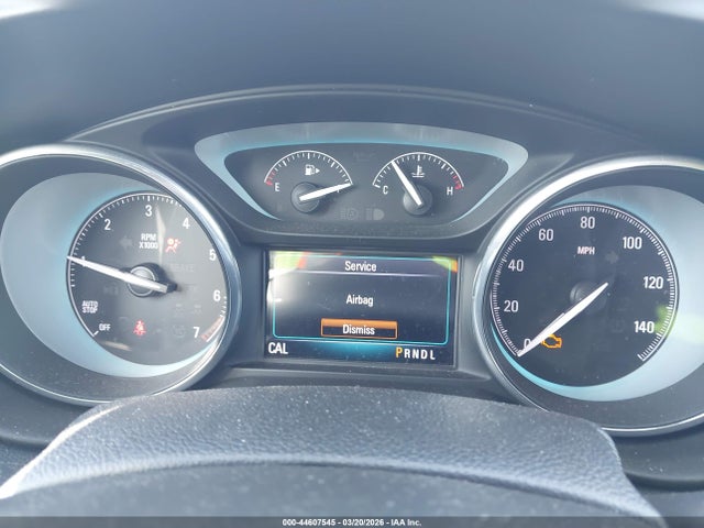 Продажа на аукционе авто 2018 Buick Envision Essence, vin: LRBFX2SA6JD003629, номер лота: 44607545