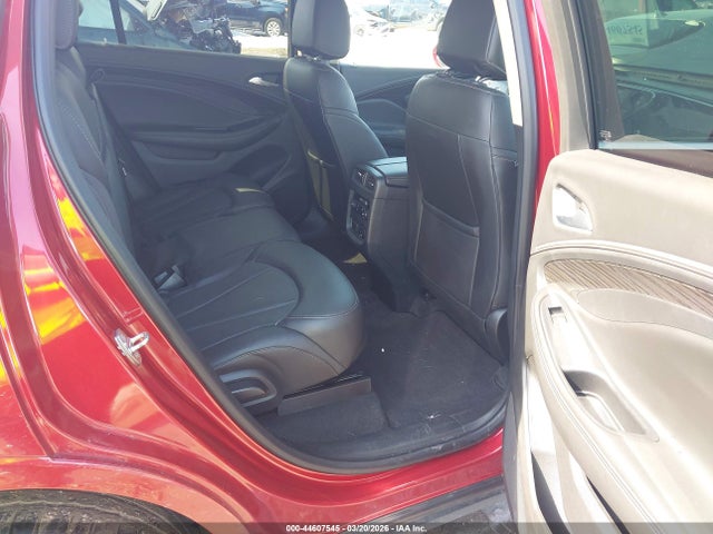 Продажа на аукционе авто 2018 Buick Envision Essence, vin: LRBFX2SA6JD003629, номер лота: 44607545