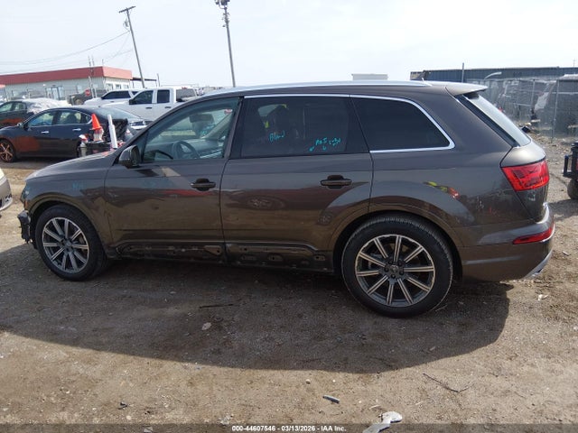 Aukcja sprzedaży 2017 Audi Q7 3.0t Premium, vin: WA1VAAF74HD057829, numer aukcji: 44607546