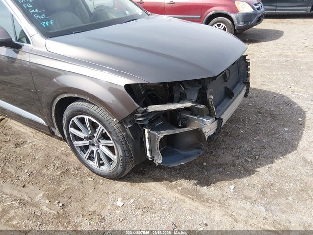 Aukcja sprzedaży 2017 Audi Q7 3.0t Premium, vin: WA1VAAF74HD057829, numer aukcji: 44607546