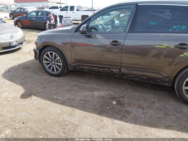 Aukcja sprzedaży 2017 Audi Q7 3.0t Premium, vin: WA1VAAF74HD057829, numer aukcji: 44607546
