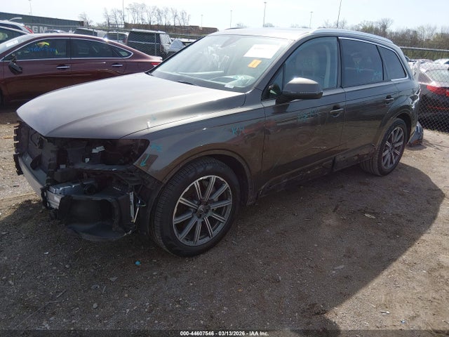2017 AUDI Q7 WA1VAAF74HD057829 Photo 1