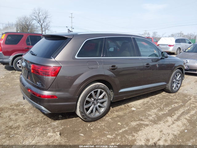 2017 AUDI Q7 WA1VAAF74HD057829 Photo 3
