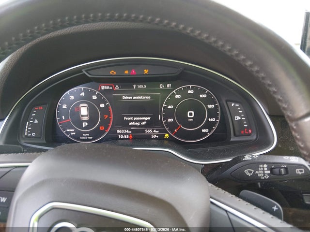 2017 AUDI Q7 WA1VAAF74HD057829 Photo 6