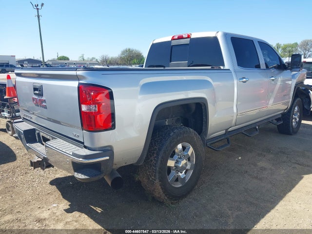 2015 Gmc Sierra 2500hd Slt მანქანა იყიდება აუქციონზე, vin: 1GT12ZE88FF678356, აუქციონის ნომერი: 44607547