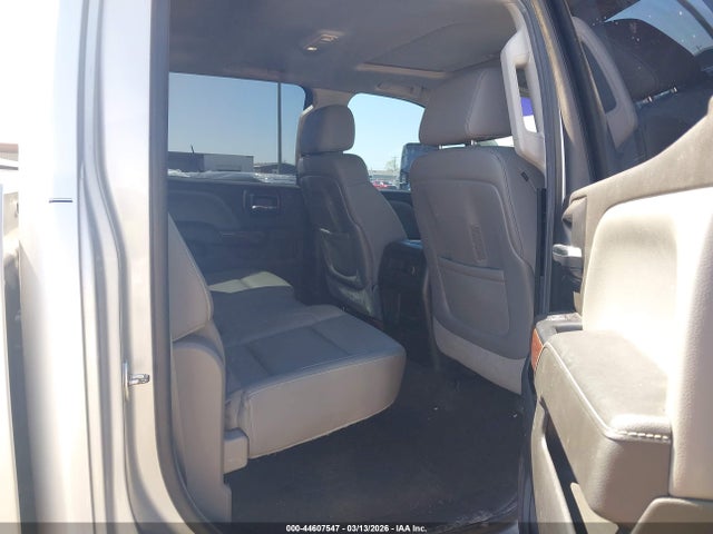 2015 Gmc Sierra 2500hd Slt მანქანა იყიდება აუქციონზე, vin: 1GT12ZE88FF678356, აუქციონის ნომერი: 44607547