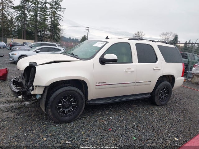 Aukcja sprzedaży 2012 Gmc Yukon Slt, vin: 1GKS2CE01CR315214, numer aukcji: 44607549