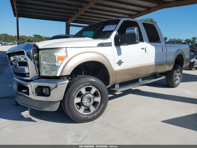 2011 FORD F-250 1FT7W2BT1BEC28577 Photo 1