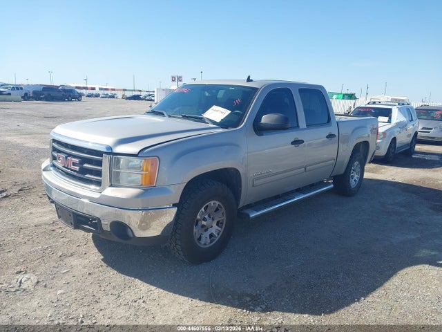 Aukcja sprzedaży 2008 Gmc Sierra 1500 Sle1, vin: 3GTEK13MX8G119590, numer aukcji: 44607555