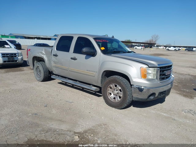Aukcja sprzedaży 2008 Gmc Sierra 1500 Sle1, vin: 3GTEK13MX8G119590, numer aukcji: 44607555