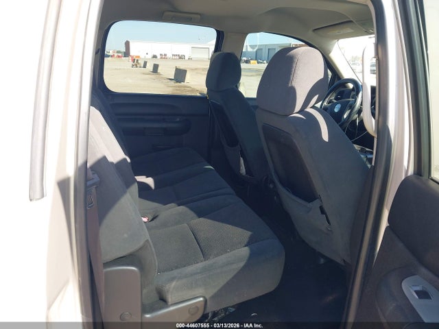Aukcja sprzedaży 2008 Gmc Sierra 1500 Sle1, vin: 3GTEK13MX8G119590, numer aukcji: 44607555