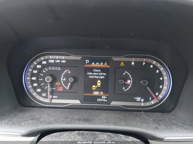 5NMJACDE1RH411333 Hyundai TUCSON SE