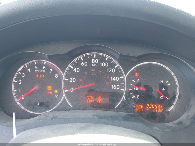 Aukcja sprzedaży 2010 Nissan Altima 2.5 S, vin: 1N4AL2AP2AN550961, numer aukcji: 44607557