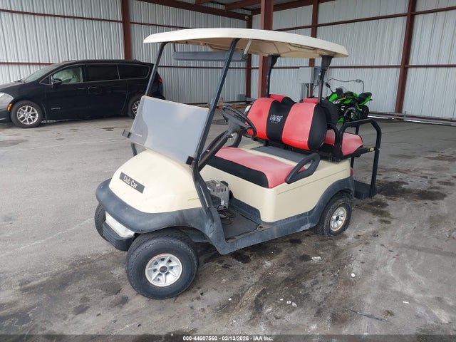 2005 Club Car Precedent მანქანა იყიდება აუქციონზე, vin: PQ0513489980, აუქციონის ნომერი: 44607560