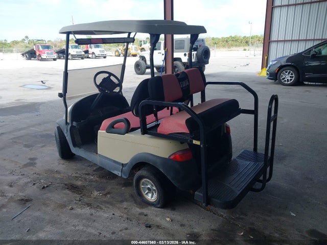 2005 Club Car Precedent მანქანა იყიდება აუქციონზე, vin: PQ0513489980, აუქციონის ნომერი: 44607560