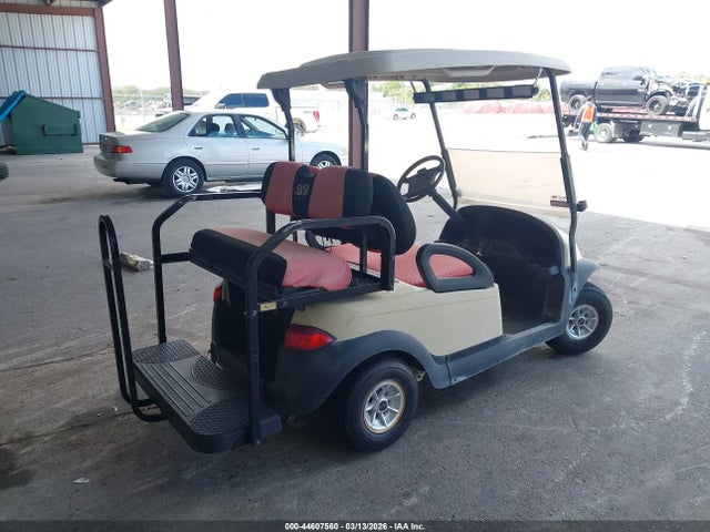 2005 Club Car Precedent მანქანა იყიდება აუქციონზე, vin: PQ0513489980, აუქციონის ნომერი: 44607560
