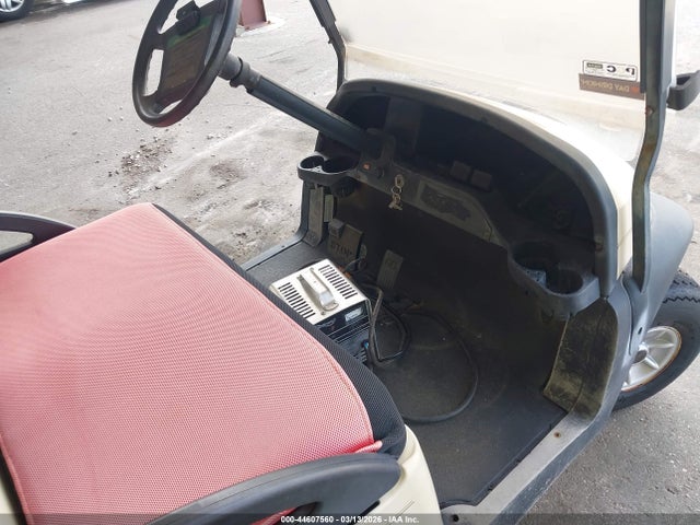 2005 Club Car Precedent მანქანა იყიდება აუქციონზე, vin: PQ0513489980, აუქციონის ნომერი: 44607560