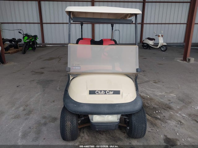 2005 Club Car Precedent მანქანა იყიდება აუქციონზე, vin: PQ0513489980, აუქციონის ნომერი: 44607560
