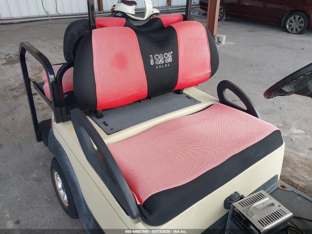 2005 Club Car Precedent მანქანა იყიდება აუქციონზე, vin: PQ0513489980, აუქციონის ნომერი: 44607560