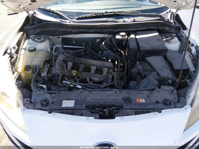 Aukcja sprzedaży 2010 Mazda Mazda3 I Sport, vin: JM1BL1SG1A1127304, numer aukcji: 44607562