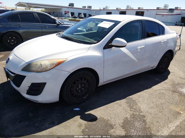 Aukcja sprzedaży 2010 Mazda Mazda3 I Sport, vin: JM1BL1SG1A1127304, numer aukcji: 44607562