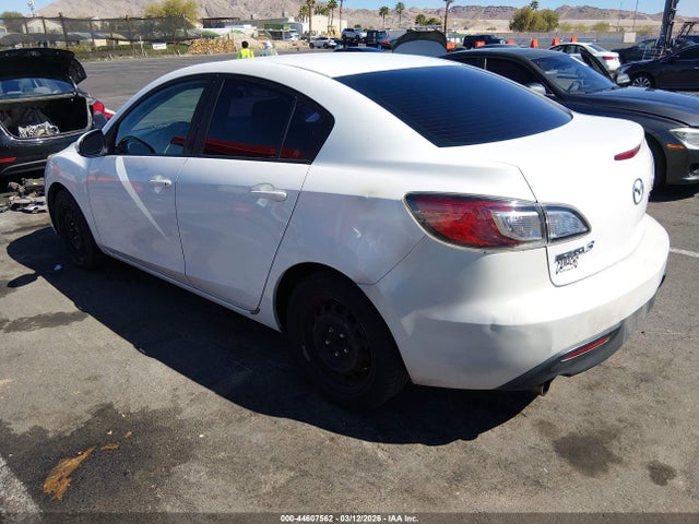 Aukcja sprzedaży 2010 Mazda Mazda3 I Sport, vin: JM1BL1SG1A1127304, numer aukcji: 44607562