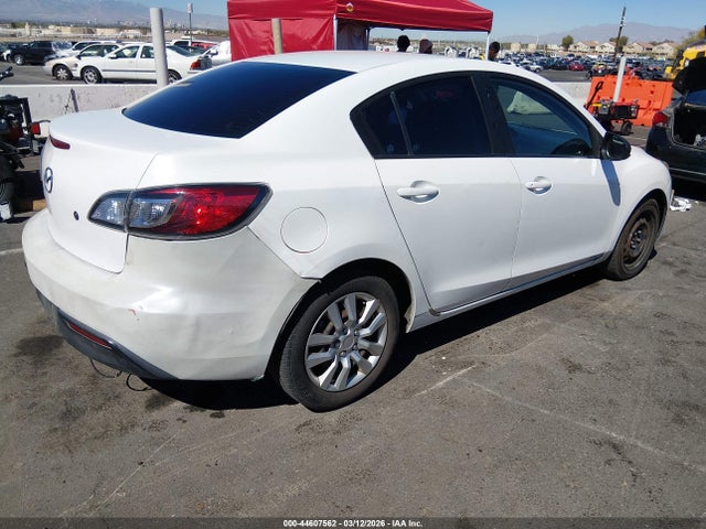 Aukcja sprzedaży 2010 Mazda Mazda3 I Sport, vin: JM1BL1SG1A1127304, numer aukcji: 44607562