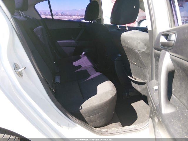 Aukcja sprzedaży 2010 Mazda Mazda3 I Sport, vin: JM1BL1SG1A1127304, numer aukcji: 44607562