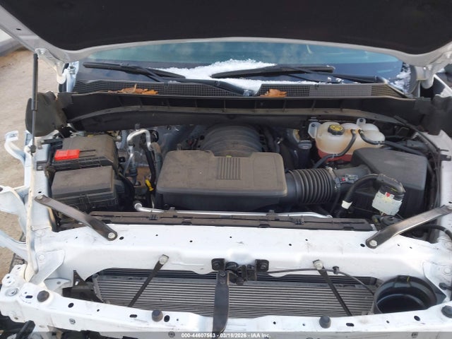 2024 Chevrolet Silverado 1500 4wd  Short Bed Ltz მანქანა იყიდება აუქციონზე, vin: 1GCUDGEL9RZ142700, აუქციონის ნომერი: 44607563