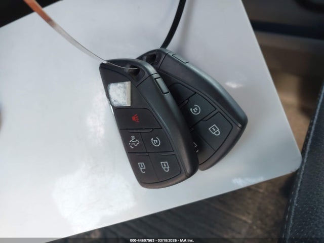 2024 Chevrolet Silverado 1500 4wd  Short Bed Ltz მანქანა იყიდება აუქციონზე, vin: 1GCUDGEL9RZ142700, აუქციონის ნომერი: 44607563