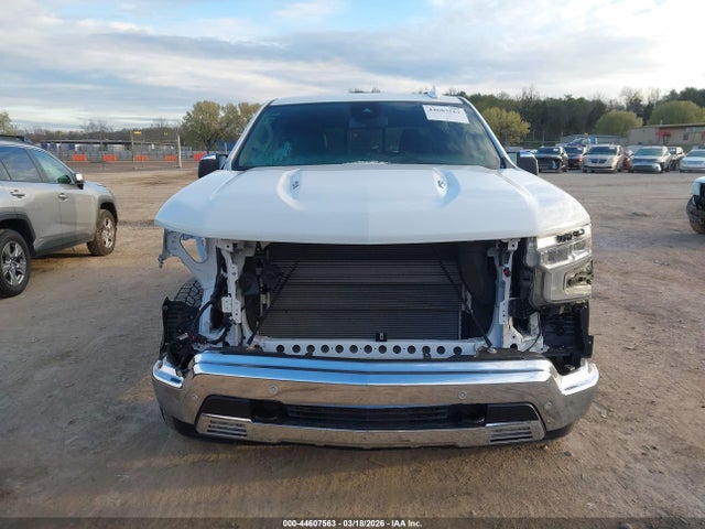 2024 Chevrolet Silverado 1500 4wd  Short Bed Ltz მანქანა იყიდება აუქციონზე, vin: 1GCUDGEL9RZ142700, აუქციონის ნომერი: 44607563