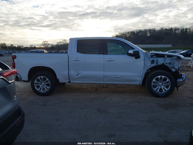 2024 Chevrolet Silverado 1500 4wd  Short Bed Ltz მანქანა იყიდება აუქციონზე, vin: 1GCUDGEL9RZ142700, აუქციონის ნომერი: 44607563