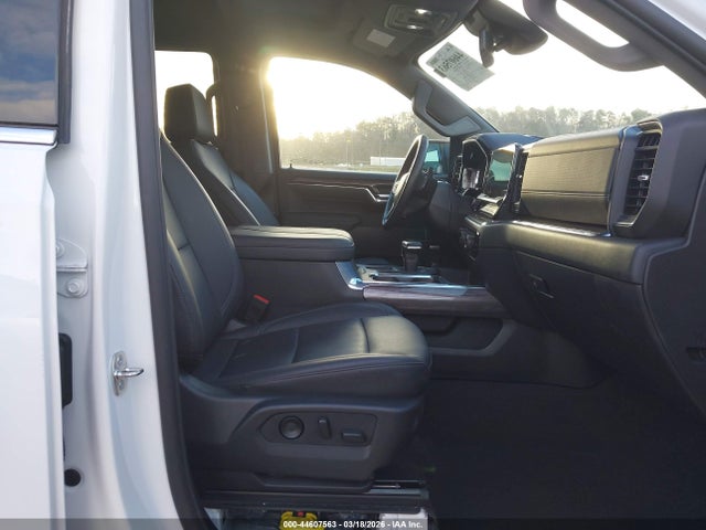 2024 Chevrolet Silverado 1500 4wd  Short Bed Ltz მანქანა იყიდება აუქციონზე, vin: 1GCUDGEL9RZ142700, აუქციონის ნომერი: 44607563