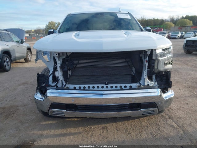 2024 Chevrolet Silverado 1500 4wd  Short Bed Ltz მანქანა იყიდება აუქციონზე, vin: 1GCUDGEL9RZ142700, აუქციონის ნომერი: 44607563