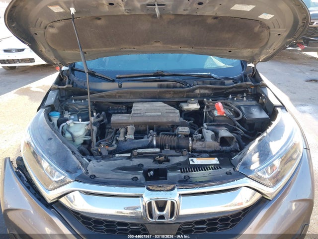 2HKRW2H80HH665491 Honda Cr-v Ex-l/ex-l Navi