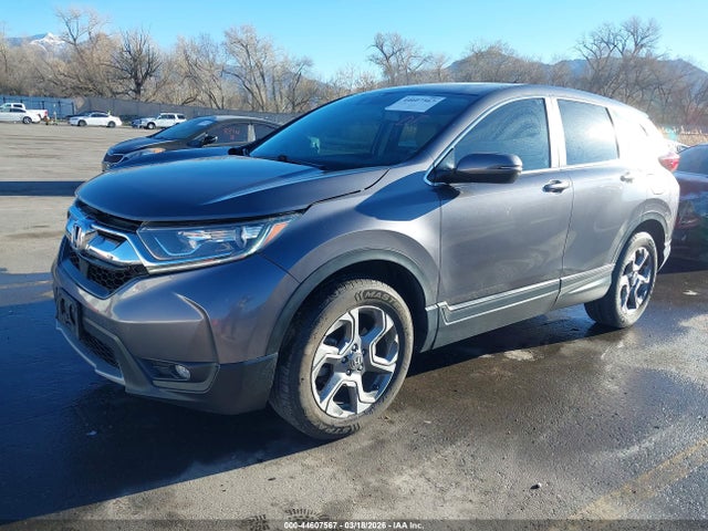 2HKRW2H80HH665491 Honda Cr-v Ex-l/ex-l Navi