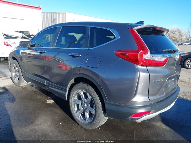 2HKRW2H80HH665491 Honda Cr-v Ex-l/ex-l Navi