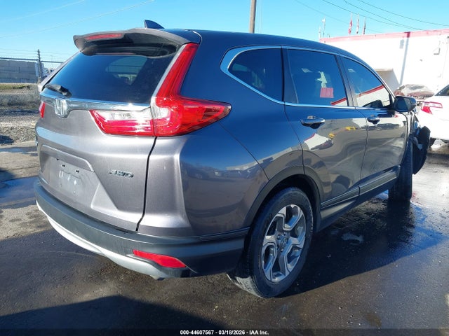 2HKRW2H80HH665491 Honda Cr-v Ex-l/ex-l Navi