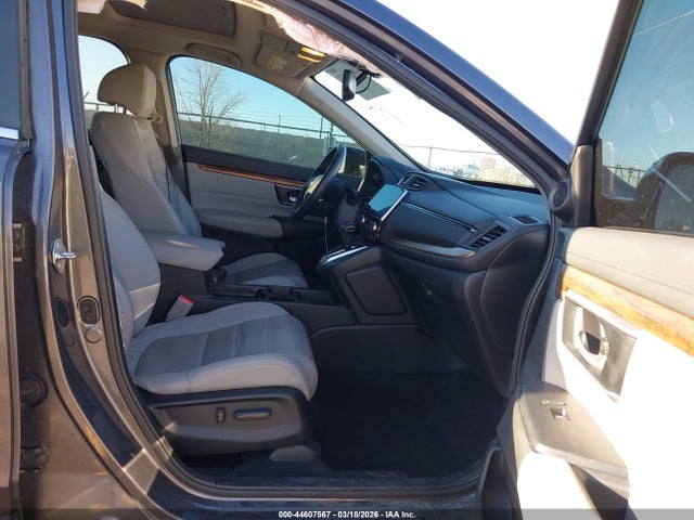 2HKRW2H80HH665491 Honda Cr-v Ex-l/ex-l Navi