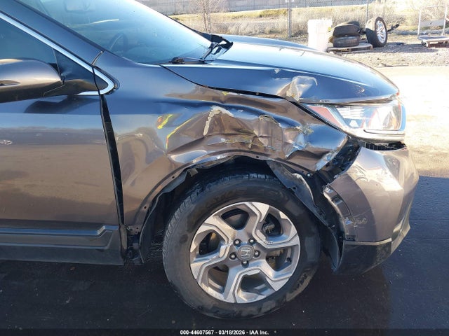 2HKRW2H80HH665491 Honda Cr-v Ex-l/ex-l Navi
