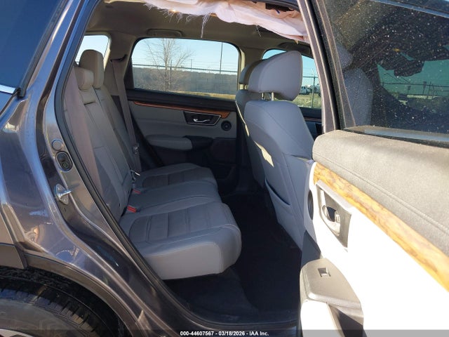 2HKRW2H80HH665491 Honda Cr-v Ex-l/ex-l Navi