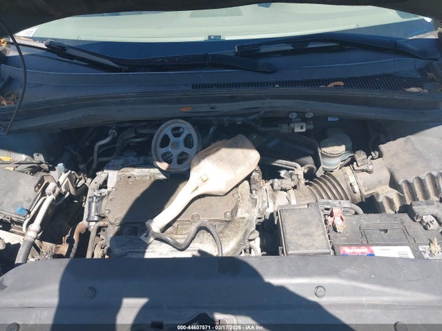 2011 ACURA MDX 2HNYD2H66BH543986 Photo 9